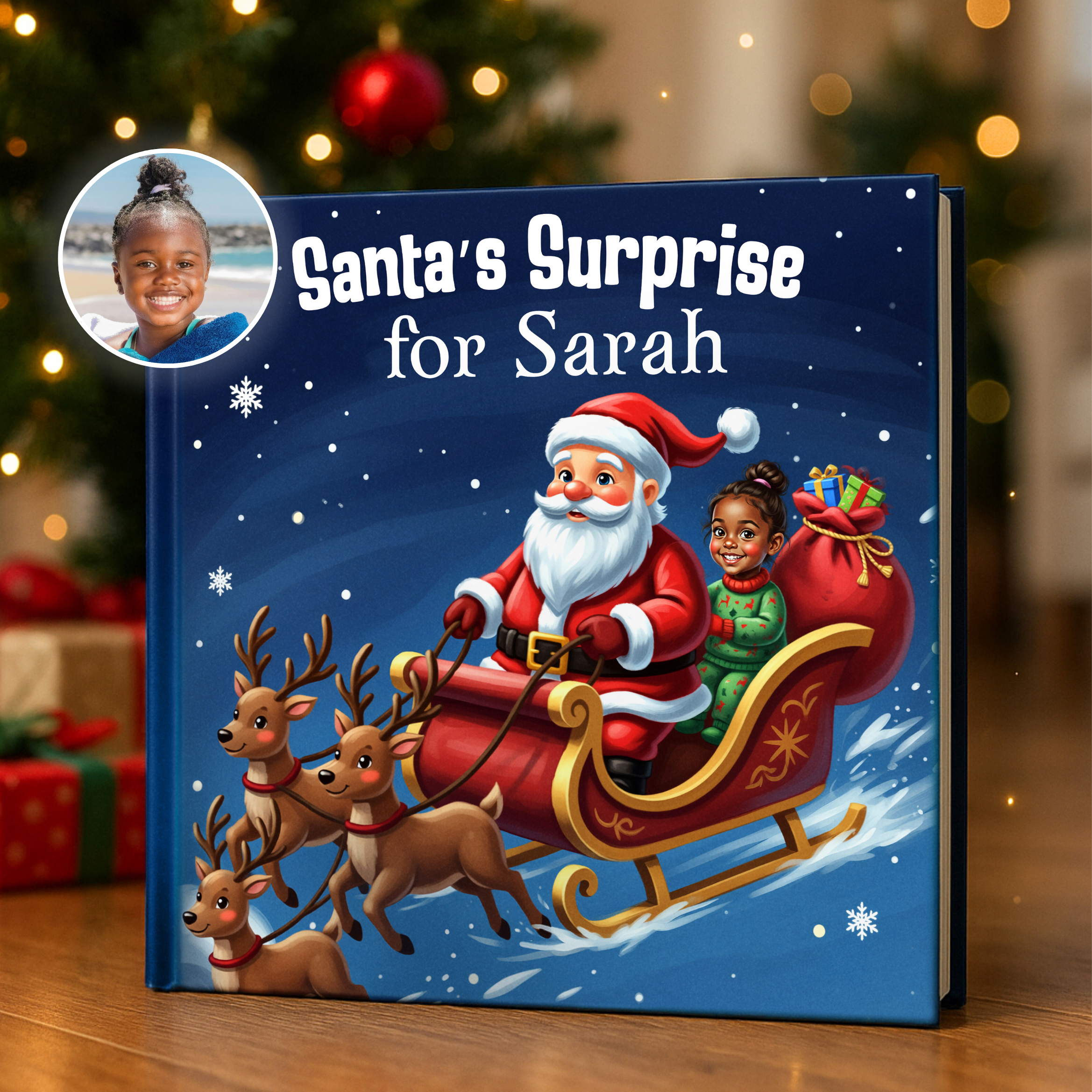 Santa's Suprise