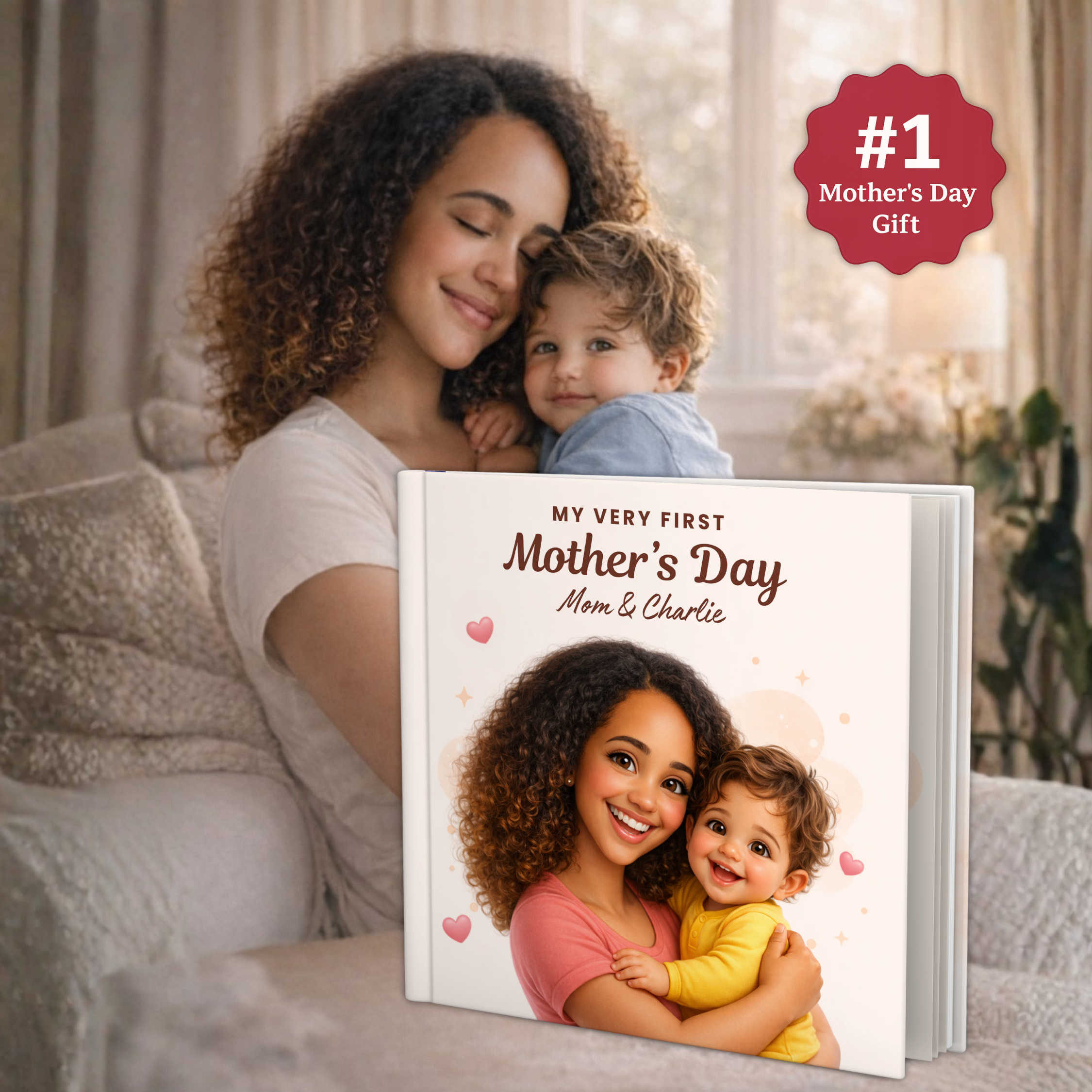 My Very First Mother's Day