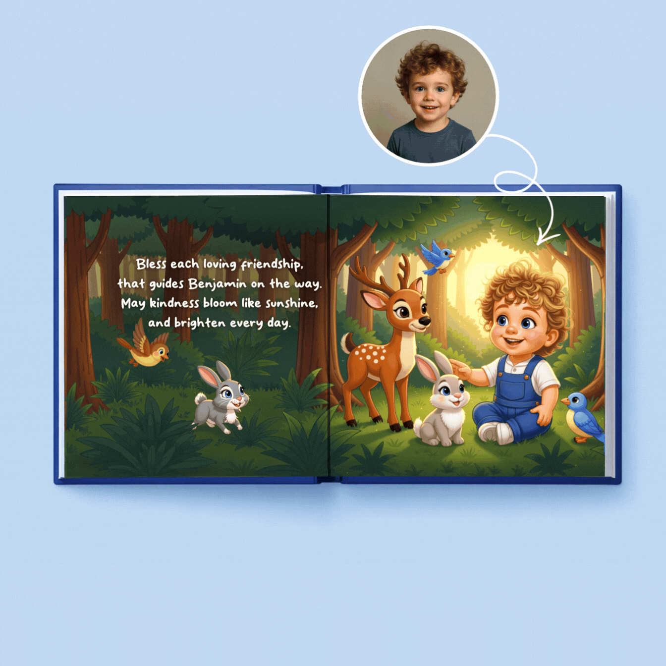 Goodnight Little Child