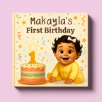 First Birthday