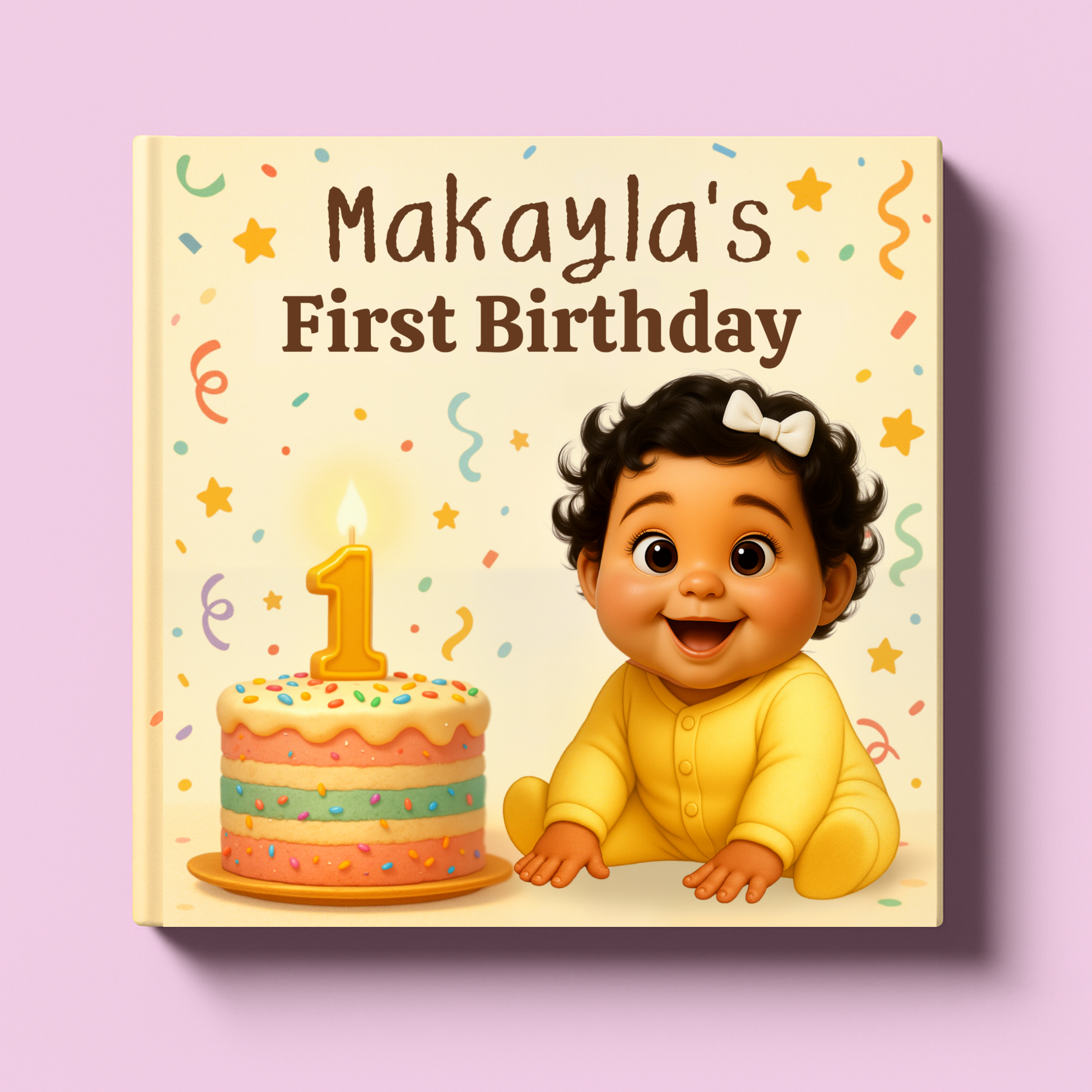 First Birthday