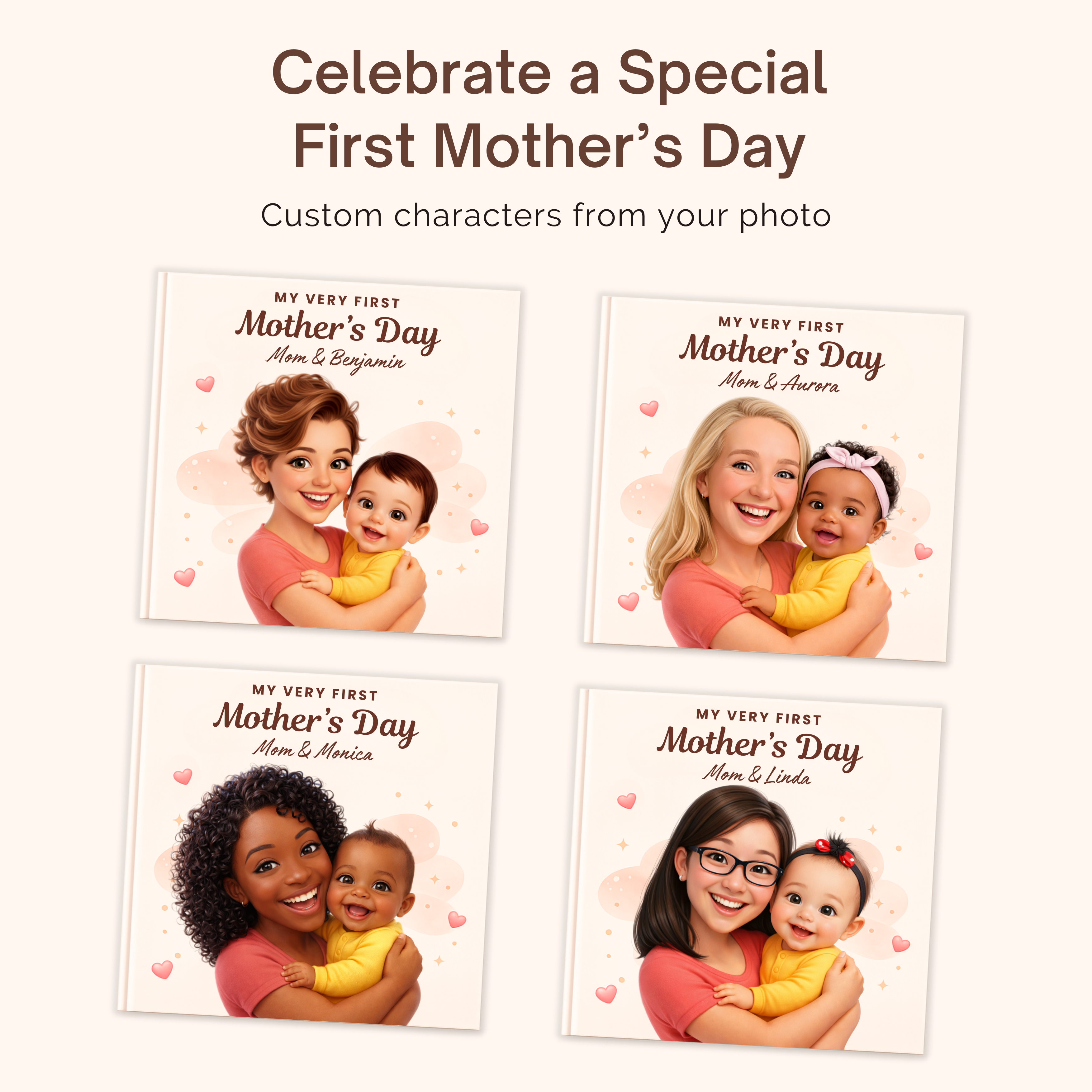 My Very First Mother's Day